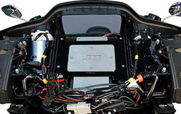 J & M - JMA6-1000HR15ULCVO - Stage6 Amplifier Kit - 4-Channel - '15-'23 CVO RG