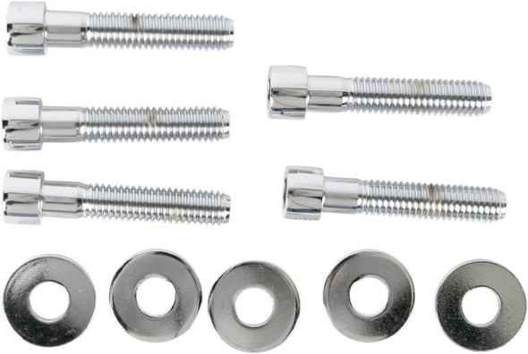 Gardner-Westcott - P-88-59 - Bolt Kit - Belt Sprocket to Hub Mount - Socket-Head - Chrome