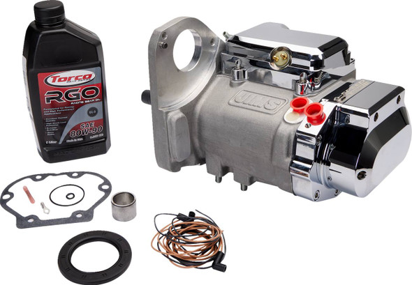 Jims - 8000C6 - 6-Speed Overdrive Transmission