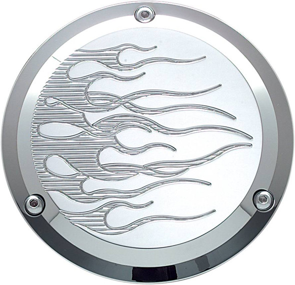 Joker Machine - 921017FC - Derby Cover - Flame