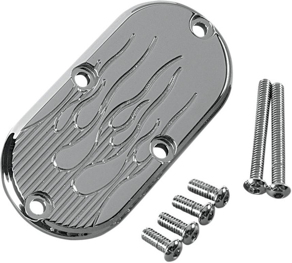 Joker Machine - 921016FC - Inspection Cover - Flame