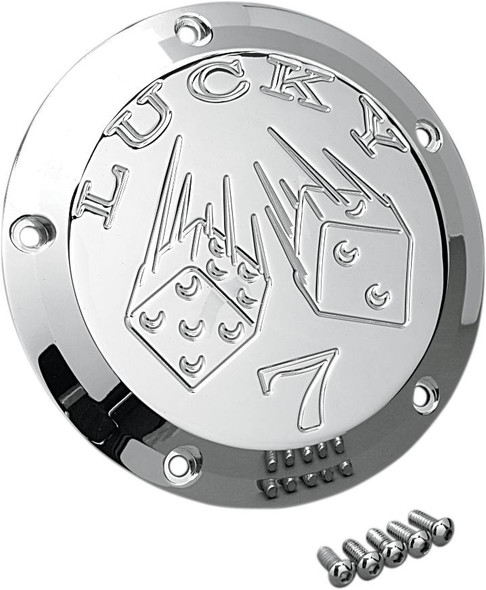 Joker Machine - 06-99L - Derby Cover - Lucky 7