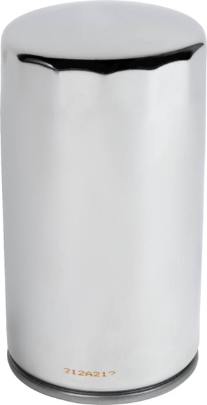 Hiflofiltro - HF173C - Oil Filter - Chrome