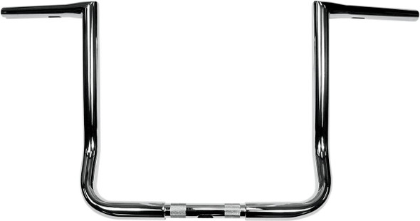 La Choppers - LA-7361KT1-14 - Ape Hanger Handlebar Kit - 14" - Chrome
