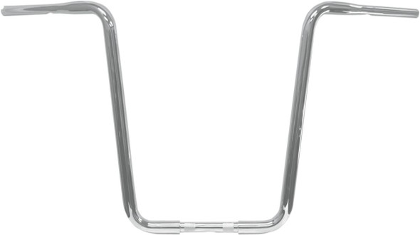 La Choppers - LA-7310-20 - 1-1/4" Handlebar - Ape Hanger - 20" - TBW - Chrome