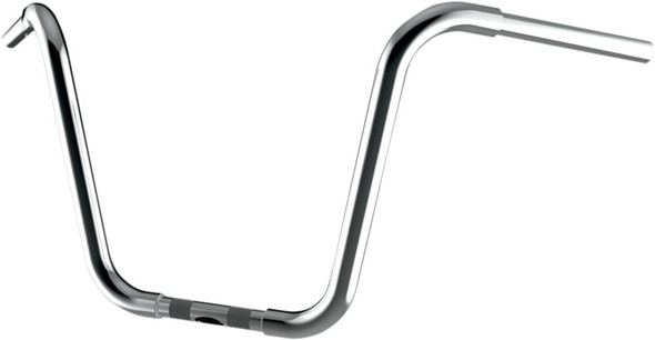 Khrome Werks - 300326 - 1-1/4" Fat Ape Hanger Handlebar - 14" - TBW - Chrome