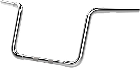 Khrome Werks - 300302 - 1-1/4" Extended Reach Handlebar - Chrome