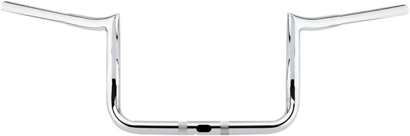 La Choppers - LA-7353-10C - 1-1/4" Hefty Prime Ape Handlebar - 8" - Chrome