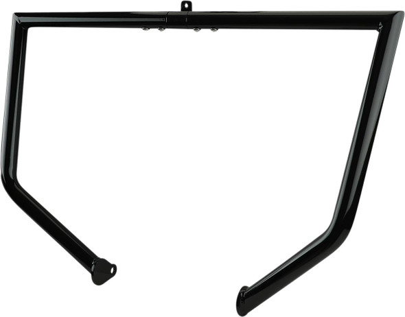 La Choppers - LA-7100-00B - Engine Guard - Black - Twin Peaks