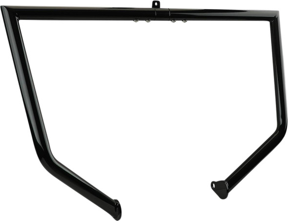 La Choppers - LA-7100-00B - Engine Guard - Black - Twin Peaks