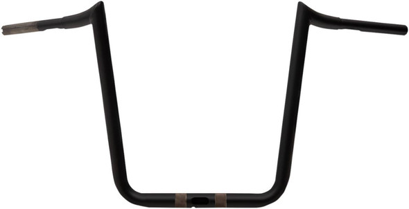 La Choppers - LA-7353-18M - 1-1/4" Hefty Prime Ape Handlebar - 16" - Matte Black