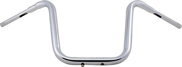 La Choppers - LA-7314-16 - 1-1/2" Grande Traditional Ape Hanger Handlebar - 16" - Chrome