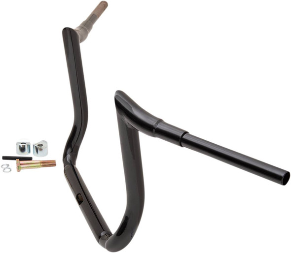 La Choppers - LA-7355-12B - Handlebar - Prime Ape - 12" - Black