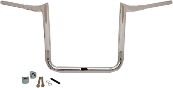 La Choppers - LA-7355-14 - Handlebar - Prime Ape - 14" - Chrome