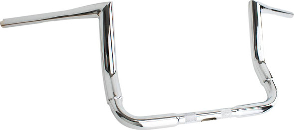 Khrome Werks - 300610 - Buck-50 Handlebar - FLH - 10" - Chrome