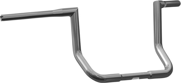 Khrome Werks - 300630 - Buck-25 Handlebar - FLH - 10" - Chrome