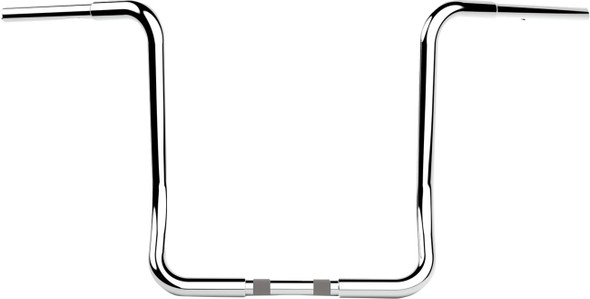 La Choppers - LA-7325-16C - Handlebar - Twin Round - 16" - Chrome