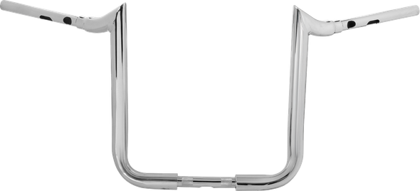 La Choppers - LA-7376-16 - Handlebar - Prime Ape - 16" - Chrome