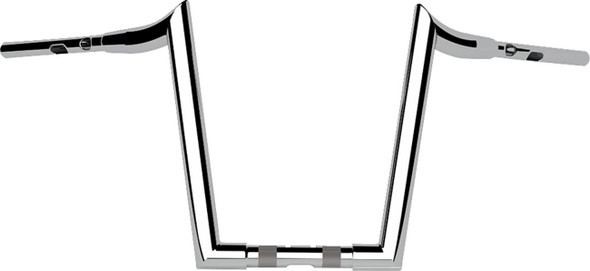 La Choppers - LA-7377-14 - Handlebar - Prime Ape - 14" - Chrome