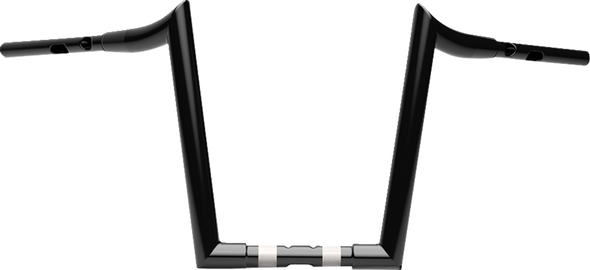 La Choppers - LA-7377-14B - Handlebar - Prime Ape - 14" - Black