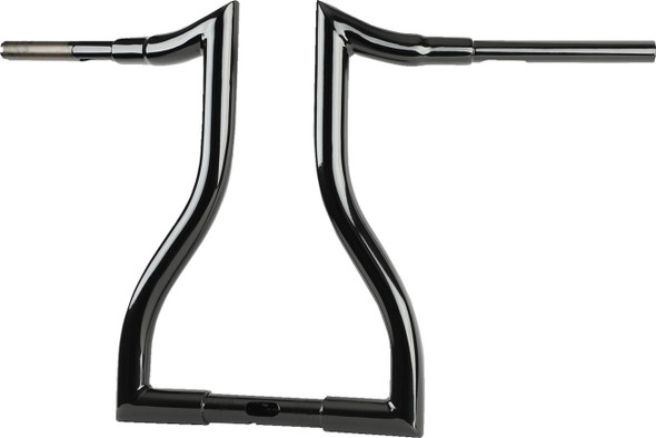 La Choppers - LA-7328-16B - Hammerhead Handlebar - 16" - Black
