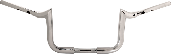 La Choppers - LA-7376-10 - Handlebar - Prime Ape - 10" - Chrome