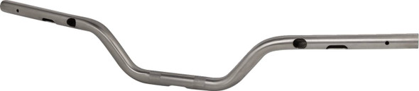 La Choppers - LA-7378-01S - Performance Handlebar - Mid - Stainless