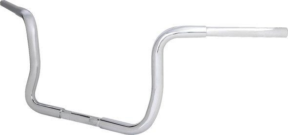 La Choppers - LA-7321-10W - Pre-Wired Ape Handlebar - 1-1/4" x 10" - Chrome