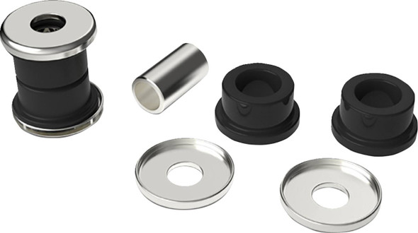 La Choppers - LA-7400-90 - Riser Bushings - Polyurethane - Polished