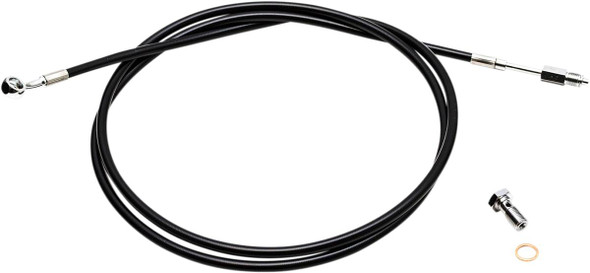 La Choppers - LA-8049C16B - Clutch Cable