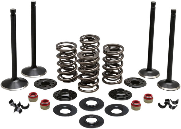 Kibblewhite - 20-22750 - Engine Valve Kit - 0.600" Lift - XL883 '86-'03