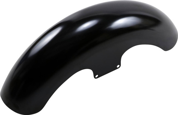 Klock Werks - KWF-01-0110 - Thickster Fender Kit - Front - Black - 16"-19"
