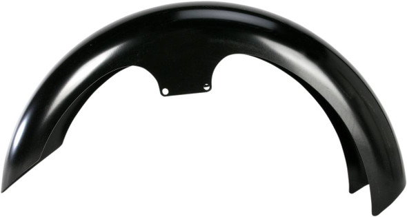 Klock Werks - KWF-01-0103 - Slicer Fender Kit - Front - Black - 21"