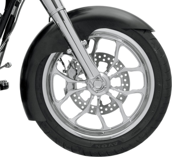 Klock Werks - KWF-01-0113 - Level Fender Kit - Front - Black - 21"