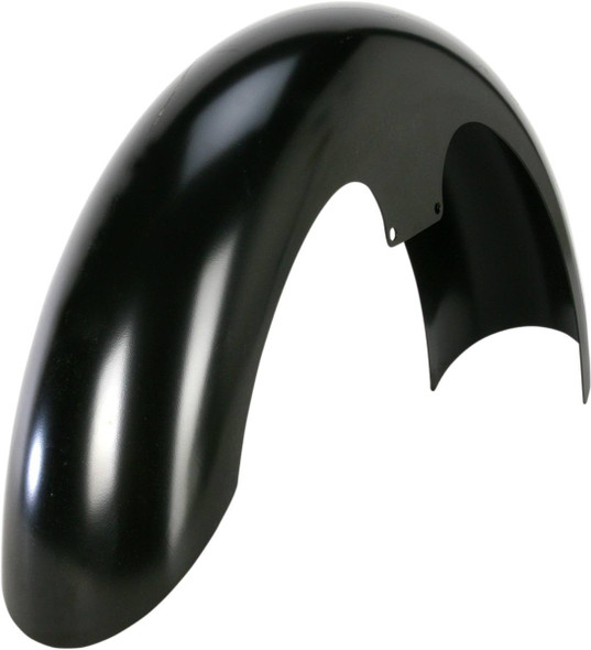 Klock Werks - KWF-02-0502S - Front Fender - Slicer -Black - 21"