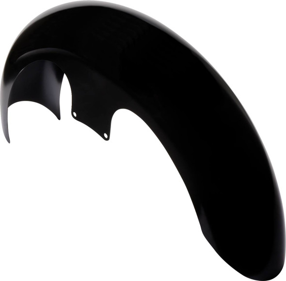 Klock Werks - KWF-01-0103-2014 - Slicer Fender Kit - Front - Black - 21"
