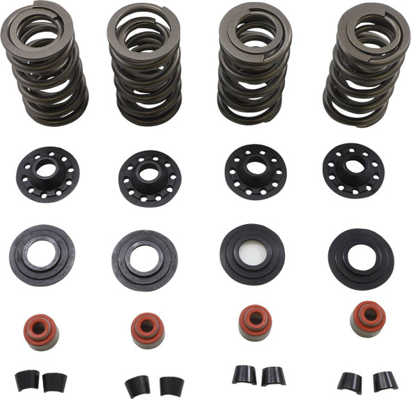 Kibblewhite - 20-23600 - Valve Spring Kit - 0.675" Lift - 88"/96"/103" Twin Cam | Buell | XL | XR