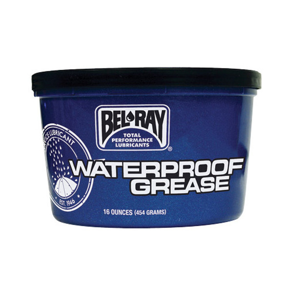 Bel Ray - Waterproof Grease 16OZ