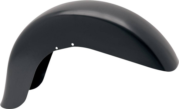 Klock Werks - KWF-02-0000 - Benchmark Front Fender - Steel - 16"-18"