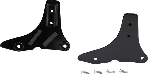 Khrome Werks - 263855 - Side Plates - Black