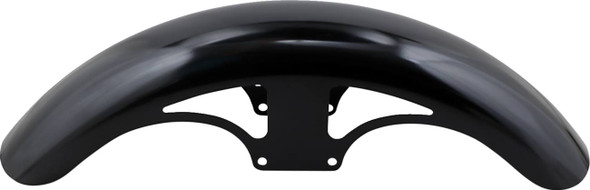 Klock Werks - KWF-02-0493 - P-Tom Fender Kit - w/ Satin Blocks - Steel - 19"