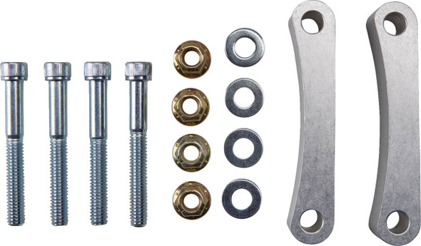 Klock Werks - KWF-01-0307 - Hugger Series Fender - For Dresser - Ventana - 21"