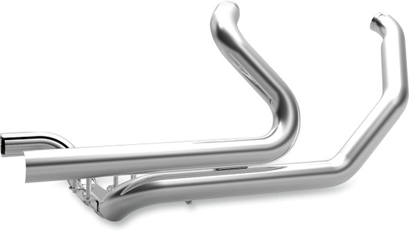 Khrome Werks - 200600B - Aggressor 2-into-1-into-2 Header - Chrome