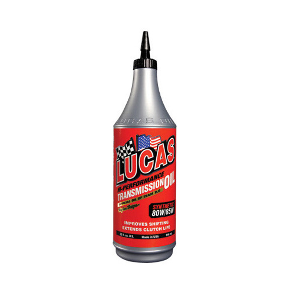 Lucas - Synthetic Transmission Oil 80W -85 QT