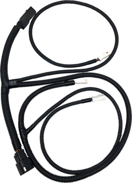 Kodlin Usa - KUS11502 - Wiring Harness - Rear - LED - Harley Davidson