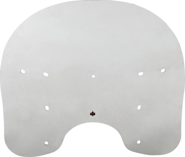 Klock Werks - KWW-02-0236 - Flare™ Windshield - 17" - Tint - FLST