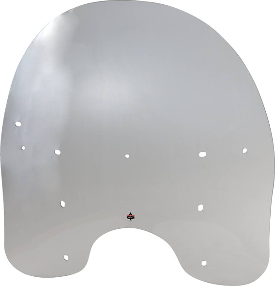 Klock Werks - KWW-02-0507 - Billboard Windshield - 20" - Clear