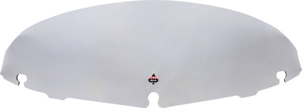 Klock Werks - KWW-01-0588-T - Flare™ Windshield - 5" - Tint - FLHT