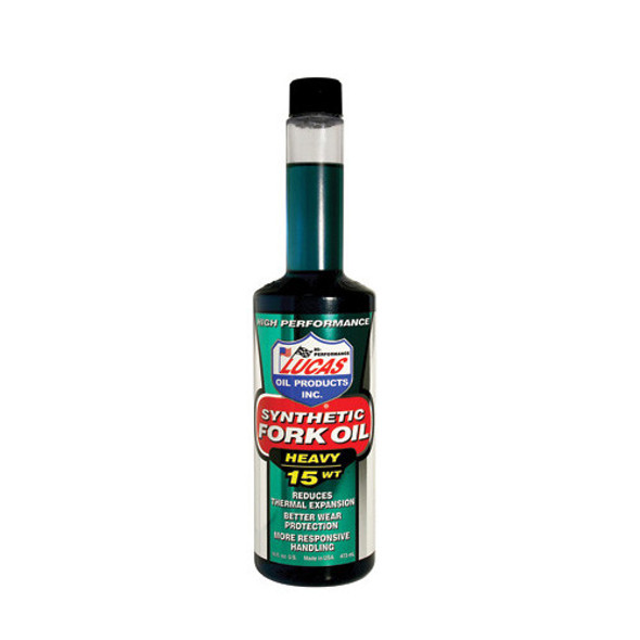 Lucas - Synthetic Fork Oil 15WT 16OZ