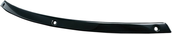 Kuryakyn - KUR1318 - Stamped Trim - Black - FLHT